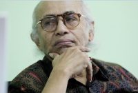 Salim Said (Ari Saputra/detikcom)