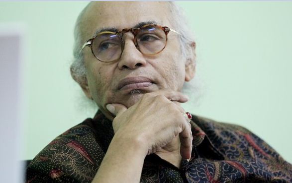 Salim Said (Ari Saputra/detikcom)
