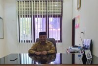 Kepala DPMPTSP Aceh Barat, Edy Juanda AP, M.Si.