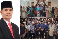 Animo Masyarakat Tinggi, Amiruddin, SH Dapat Dukungan Penuh dari berbagai lapisan Masyarakat