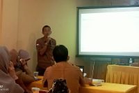 Forum Koordinasi Teknis Percepatan Penurunan Stunting (Foto: Diskominsa Aceh Barat).