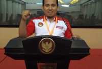 Pengurus Forkonas PP-DOB Pusat, Aduwina Pakeh M.Sc (foto: dok.pribadi).