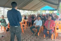 Satgas TMMD Kodim 0105 Aceh Barat Ajak Warga Kuala Manyeu Cegah Sejak Dini
