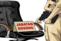 Ilustrasi lelang jabatan (Ist).