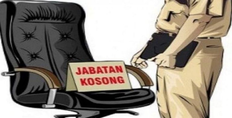Ilustrasi lelang jabatan (Ist).
