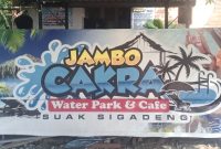 Jambo Cakra Kolam Pemandian ramah untuk Anak-anak hadir di Kota Meulabih
