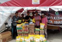 Ikatan Pemuda Pelajar dan Mahasiswa Simeulue (Ippelmas) Aceh Barat dan HMI Aceh Barat Galang Dana Bantuan untuk korban kebakaran yang melanda Kabupaten simeulue, Kamis,10 Oktober 2024. Photo By: Doc Ippelmas Aceh Barat
