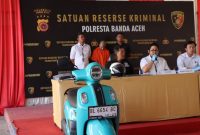 Foto : Humas Polresta Banda Aceh / Meuligoe Berita 