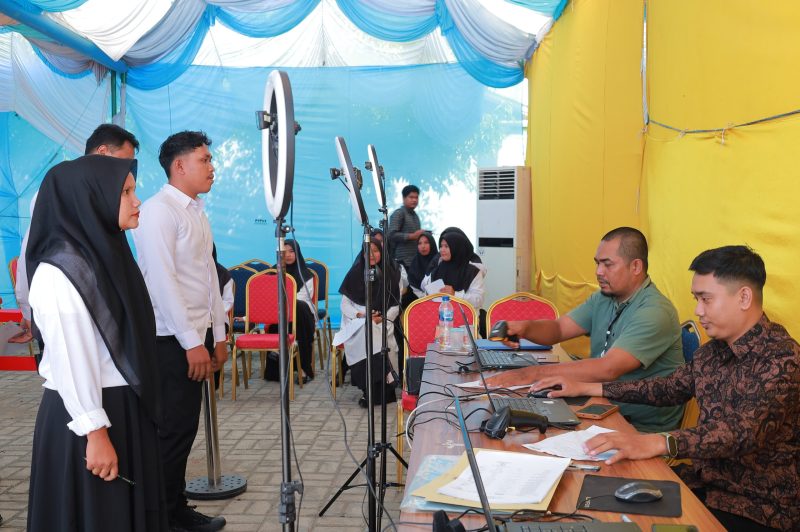 Foto Dok. Calon Pegawai Negeri Sipil (CPNS) tahun 2024