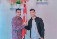 Aneuk Mantan Gam GPK-ex Tripoli kamoe Dukungan Penuh Tarmizi Saed 