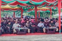 (Foto Ist)Dandim 0116/Nagan Raya Hadiri Pembukaan Musabqah Qira'atil Kutub (MQK)