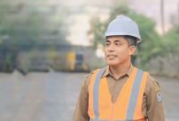Kepala Dinas PUPR Aceh Barat, Dr. Ir. Kurdi, S.T., M.T., IPM, ASEAN Eng,