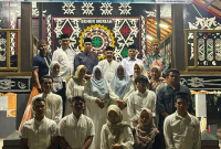 Pemerintah Kabupaten Bener Meriah, ikut bagian dalam peringatan Maulid Nabi Muhammad SAW. Foto Ist 
