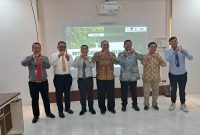 Dr Kurdi Cs Raih Juara II Terbaik di Seminar DLA Menkominfo RI | Foto: istimewa 