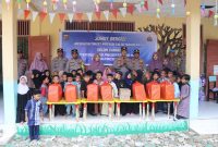 Sebagai wujud dukungan terhadap program 100 hari kerja Presiden Republik Indonesia, Polres Nagan Raya melaksanakan kegiatan 