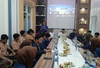 Media NarasiTerkini.com gelar Sosialisasi untuk pemilih pemula melek politik