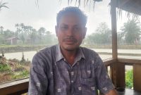 M Idrus Salah Satu Tokoh Muda.Foto Ist 