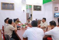 SWI Jalin Silaturahmi Dengan PJ Bupati Aceh Barat, di Kantor Bupati setempat | Foto: istimewa 