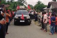 Kampanye Akbar Pasangan Calon Bupati Dan wakil Bupati Aceh Barat 