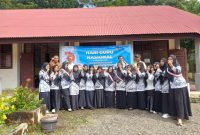 Dewan Guru SMPN 2 Meulaboh Aceh Barat. Foto istimewa 