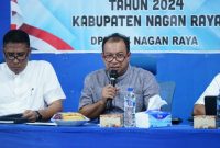 mengadakan Rapat Koordinasi Tim Percepatan Penurunan Stunting (TPPS) tingkat Kabupaten. Foto Ist 