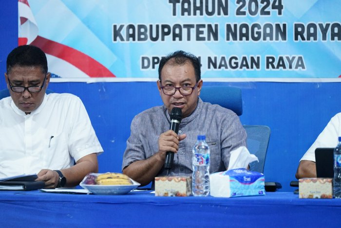 mengadakan Rapat Koordinasi Tim Percepatan Penurunan Stunting (TPPS) tingkat Kabupaten. Foto Ist 