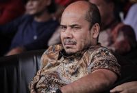 Eks Juru Bicara Gerakan Aceh Merdeka (GAM), Sofyan Dawood. Foto. Ajnn.