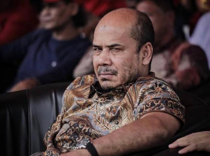 Eks Juru Bicara Gerakan Aceh Merdeka (GAM), Sofyan Dawood. Foto. Ajnn.