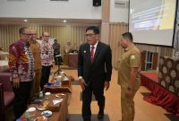Plt) Sekda Aceh, Muhammad Diwarsyah. Foto istimewa 