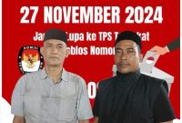 Pimpinan Komite Peralihan (KPA) Aceh Barat. Foto Istimewa 