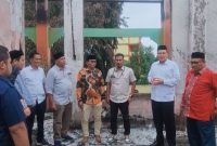 Komisi VII DPRA Kunjungi Dayah Babul Maghfirah. Foto. acprov