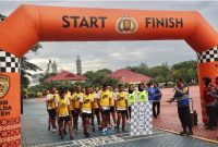 Polda Aceh Uji Kesamaptaan Jasmani Calon Siswa Bintara (Bakomsus). Foto tbnewspoldaaceh