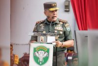  Panglima Komando Daerah Militer Iskandar Muda (Pangdam IM). Foto Acehprov.