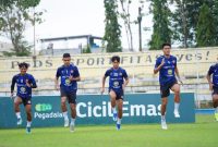 Tim Persiraja Banda Aceh. Foto ist 