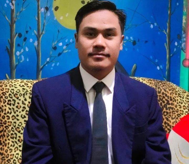 Banta Sulaiman Wakil Ketua SWI Aceh Barat | Foto: ist