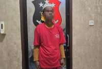Polres Aceh Barat berhasil mengamankan pelaku Penganiayaan Berat menggunakan parang yang terjadi di dusun Kreung Meulaboh. Foto ist 