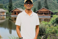  Komite Peralihan Aceh ( KPA) Meulaboh Raya Khairan Arif. Doc ist