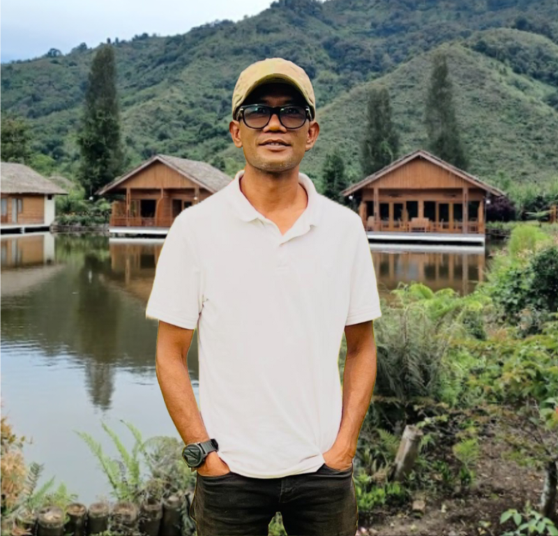  Komite Peralihan Aceh ( KPA) Meulaboh Raya Khairan Arif. Doc ist