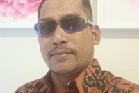 Forum komite peralihan aceh (KPA) Wapang Safriadi. Doc pribadi
