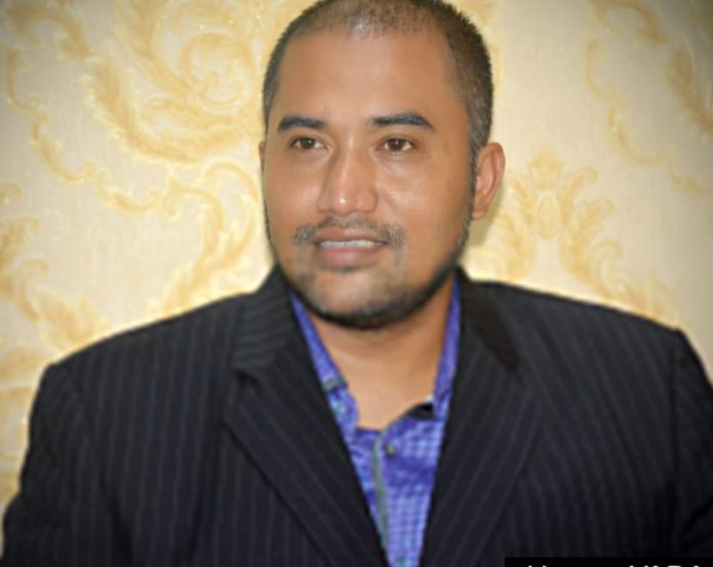 Safaruddin, Ketua Yara Aceh. | Foto: ist