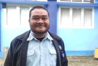 Jhon Nehru Satria, Ketua Panitia Pergelaran Budaya RRI Meulaboh, Foto: istimewa 